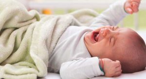 Produse care cauzează colici la nou-născuți cu alăptare