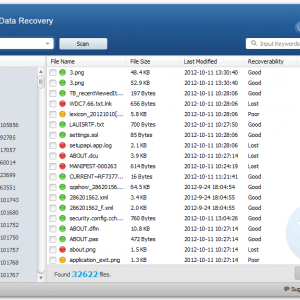 Program pentru recuperarea datelor de pe hard disk - după formatare, din exterior, cu