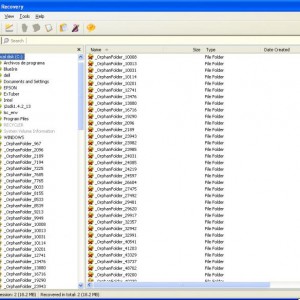 Program pentru recuperarea datelor de pe hard disk - după formatare, din exterior, cu