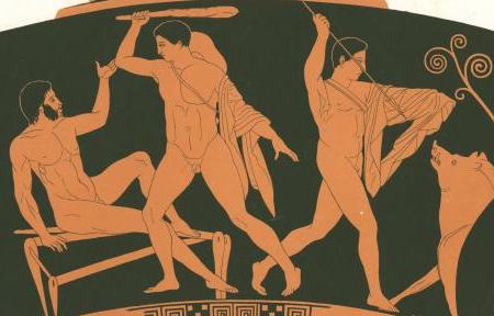 Patul Procrustean, miturile lui Teseus, firul ariadnei, eroul lui Teseus, mitul minotaurului, labirintul minotaurului,