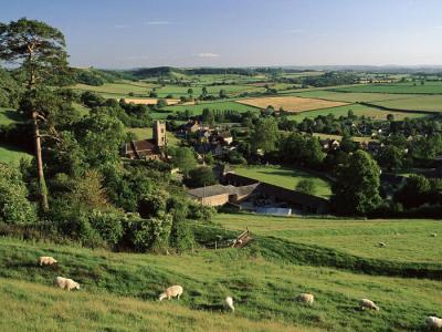 Industrie și agricultură în Marea Britanie