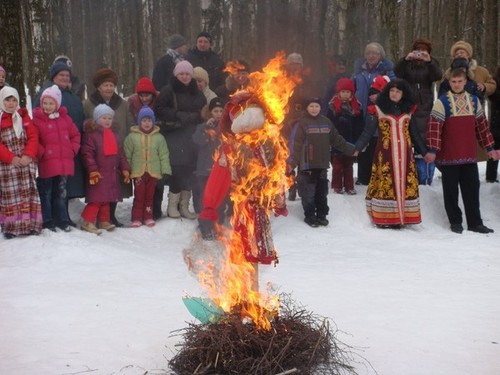 Прощена неділя 2016