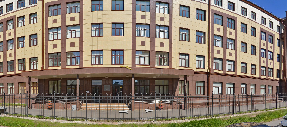 Пройти мрт і кт в дитяча клінічна лікарня при санкт-петербурзькому державному
