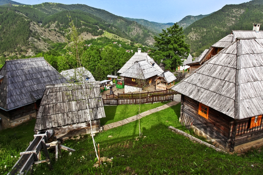 П'ять країн Європи, куди можна злітати без візи, Рамблер