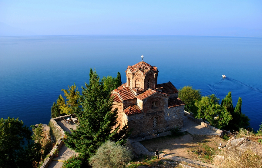 П'ять країн Європи, куди можна злітати без візи, Рамблер