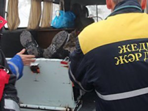 Nyilvánosságra a titkos halála kazah határőrség, megölte az orosz kollégája - Glavred