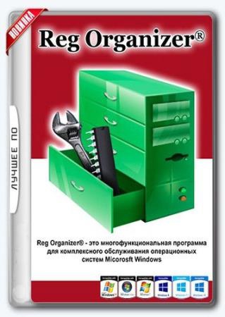 Reg organizer beta 2 repack