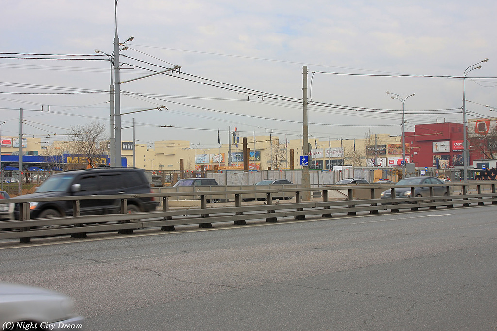 Reconstrucția autostrăzii Yaroslavl și perspectiva păcii