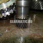 Repararea ssangyong ansp, repararea cutiei automate ssang yong, diagnosticare, schimbarea uleiului, forum pentru hidrobloc