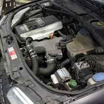 Repararea și diagnosticarea sistemului de alimentare cu combustibil Audi A4 în rețeaua centrelor de îngrijire a autovehiculelor