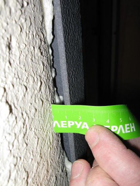 Repararea în apartament - când se instalează ușa din față a ușii metalice din oțel de intrare secundară cu