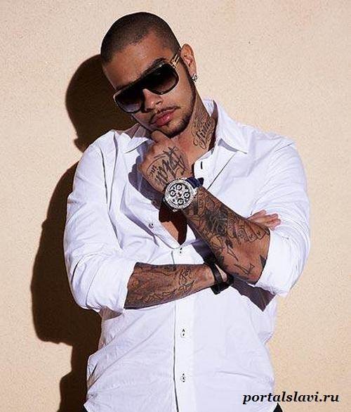 Rapperul timati