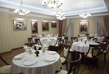 Restaurante în Iezevsk