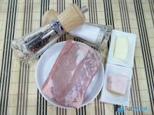Reteta de langhet din carne de porc (carne de porc) Rețeta pentru carnea de porc