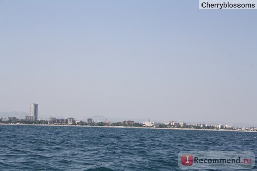 Rimini italy - 