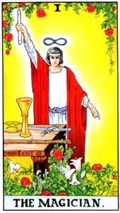 Cavaler de Cupe, Arcana Tarot, 1001 horoscop