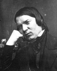 Robert Schumann - Biografie și creativitate