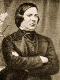 Robert Schumann - Biografie și creativitate