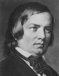 Robert Schumann - Biografie și creativitate