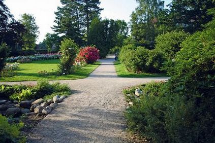 Rosarium uetersen, un parc de trandafiri în fotografie din Germania, în orașul yutersen, parcuri ale lumii, peisaj, Assbu