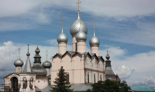Kremlinul Rostov din Rostov