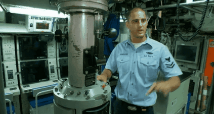 Ru ca submarinarii Marinei SUA servesc