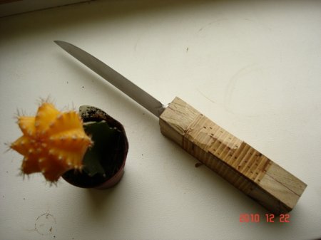 Manipulați cuțitul de la coaja de mesteacăn cu propriile mâini - oleor - muzică și cântece de la remorci