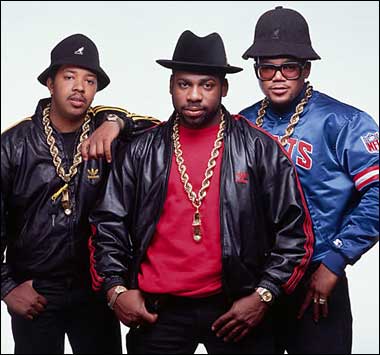 Run dmc - biografie și familie