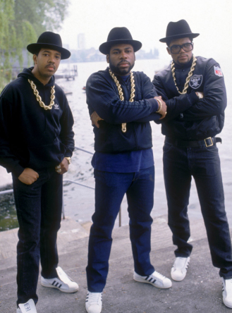 Run dmc - biografie și familie