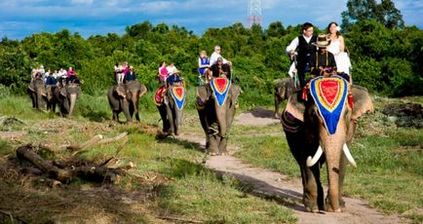 Ru uimitoare nunti thailandeze - terraoko - lumea cu ochii