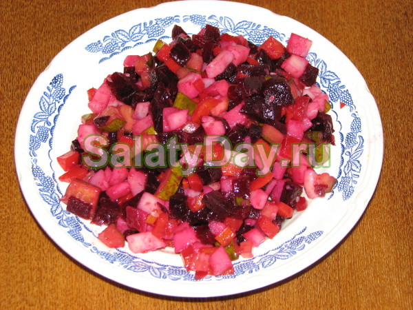 Saláta konzerv makréla - ez mindig finom és egyszerű recept fotókkal és videó (konzerv) Saláta konzerv makréla - ez mindig finom és egyszerű recept fotókkal és videó