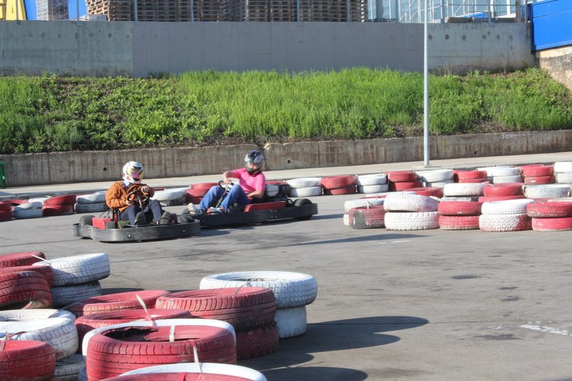 Samara instructor karting a spus dacă este posibil să devină un călăreț de 