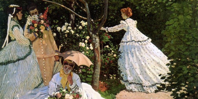 A leghíresebb festményei Claude Monet (a legtöbb) A leghíresebb festménye Claude Monet