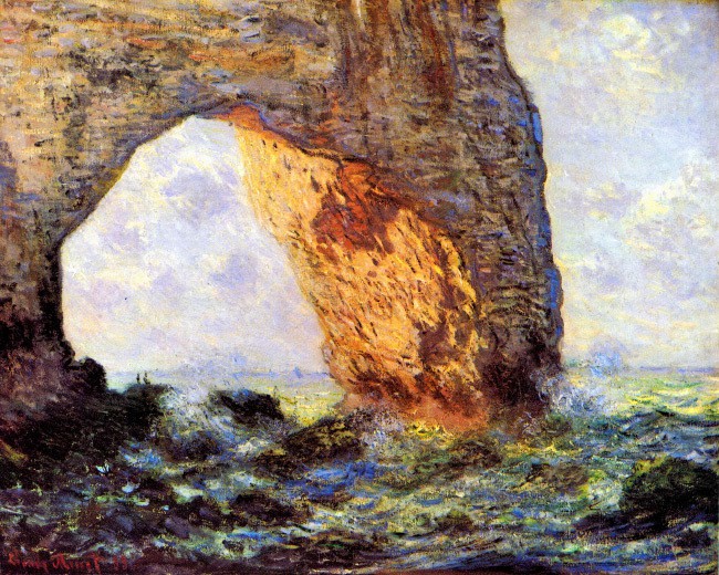 Cele mai celebre poze ale lui Monet