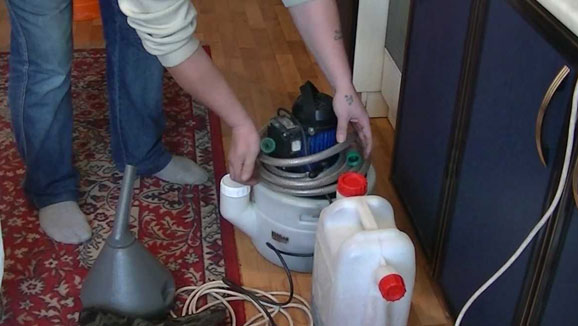 Self száraz hőcserélők tisztítására elkerülő gázkazán, hogyan kell tisztítani,