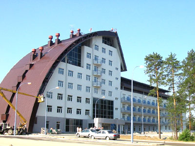 Rush sanatoriu