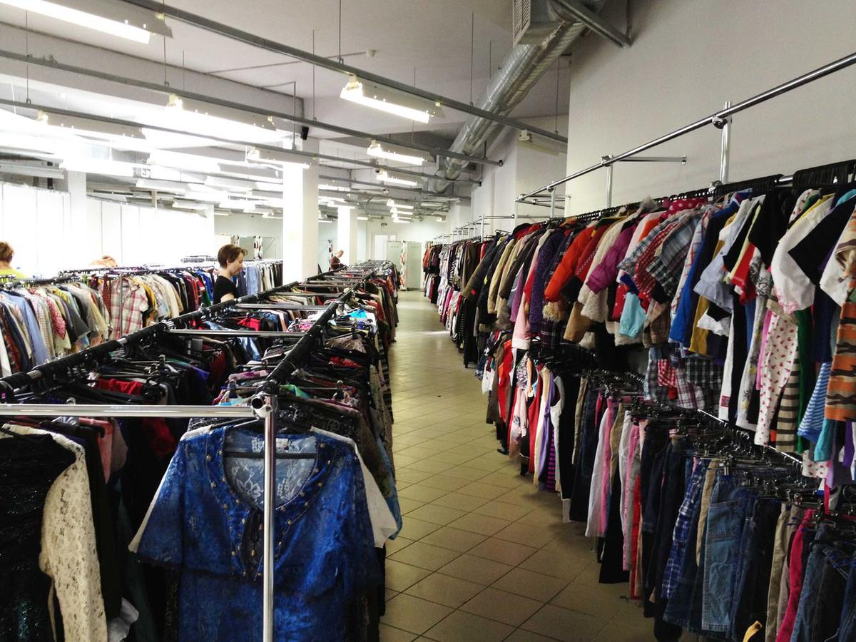 Second-hand ca idee de afaceri - cum să deschizi un magazin de mâna a doua