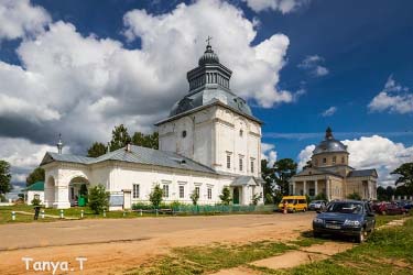 Село Великорецкий в Кіровської області фото і докладний опис