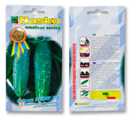 Semințe de castravete zephyr f1 nasko ™ de maturare timpurie cumpăra în ucraina