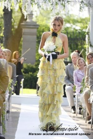 Serena van der Woodsen - imaginea unei blonde fatale