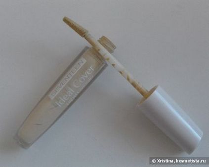 Saptesprezece ideale acoperi lichid concealer, ton 02 - meu imperfectiuni perfectiune corecta recenzii