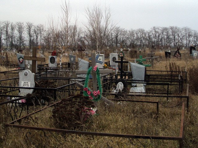 Cimitirul de Nord, Rostov-on-Don site, adresa, hartă