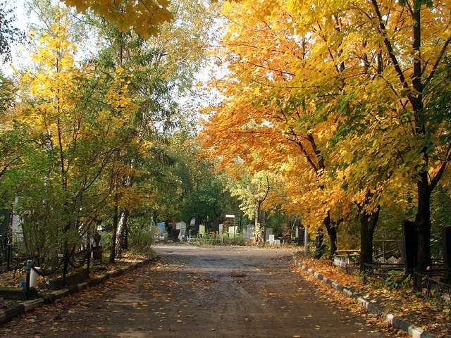 North Cemetery, Rostov-on-Don helyszínen, cím, térkép
