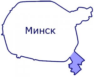 Shabany - microdistricte din Minsk - portal online минск online