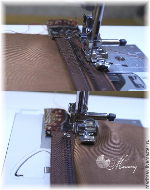 Шиємо зручний і місткий гаманець - ярмарок майстрів - ручна робота, handmade