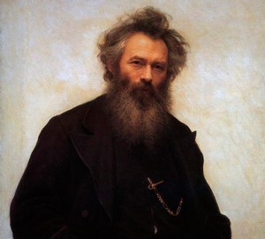 Picturile lui Shishkin, biografie