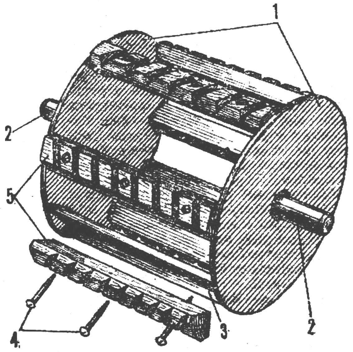 Combinare școală, model-constructor