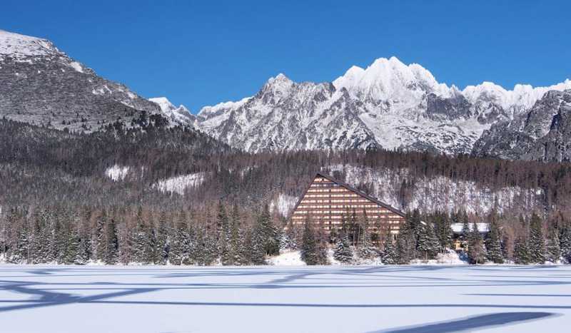 Strbske Pleso, Slovacia sunt toate despre odihna cu copiii în râsul rusesc pe portalul de copii kiddressage