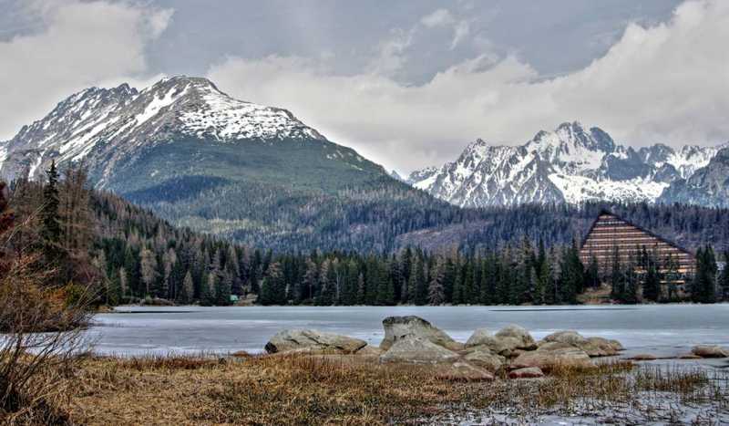 Strbske Pleso, Slovacia sunt toate despre odihna cu copiii în râsul rusesc pe portalul de copii kiddressage