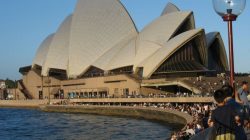 Descrierea Sydney Opera House, fapte interesante (fotografie, video)